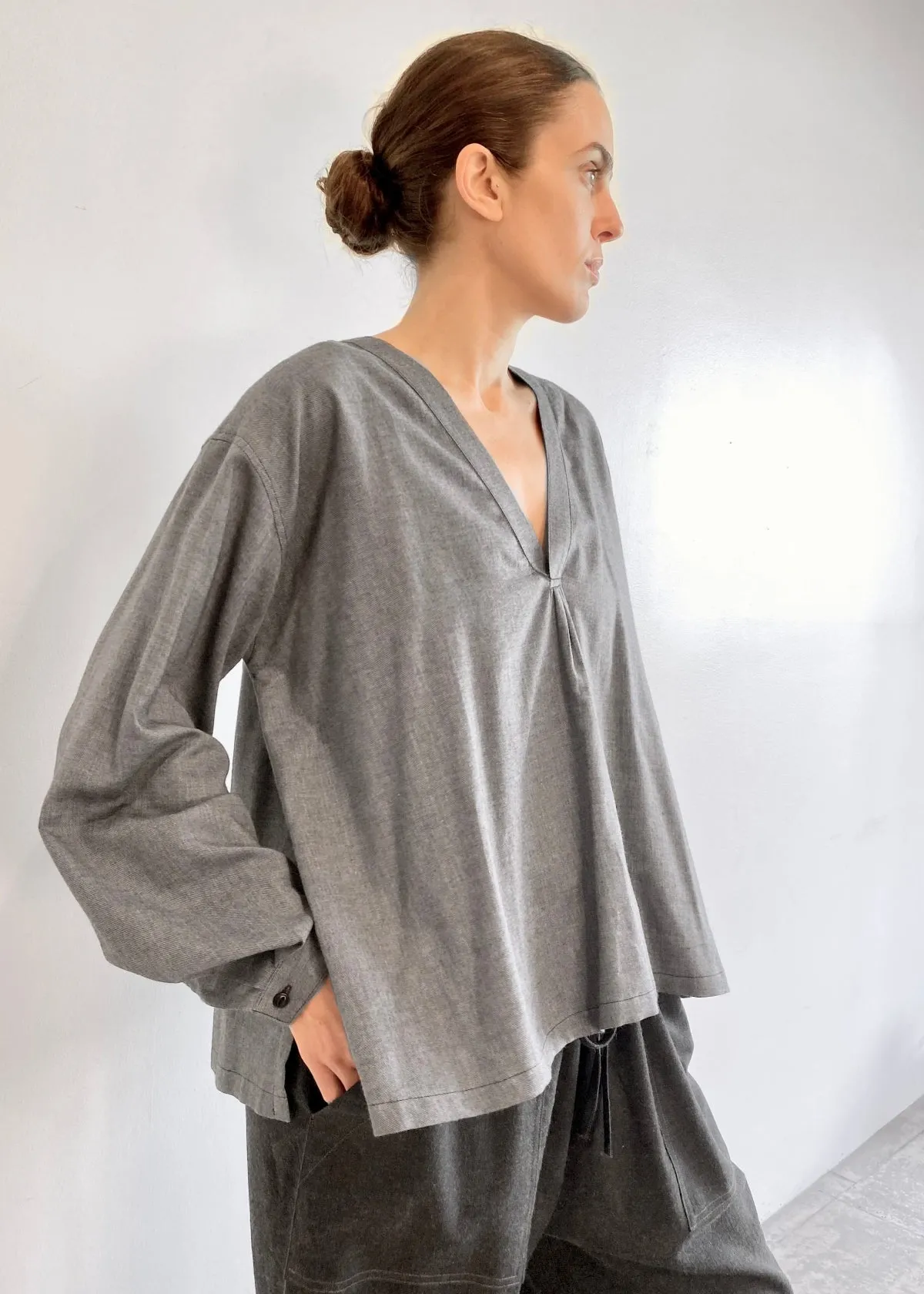 Farmer's Smock sold by Flora Animalia product image thumbnail 2