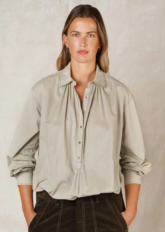 Cotton Lawn Louise Shirt sold by Flora Animalia