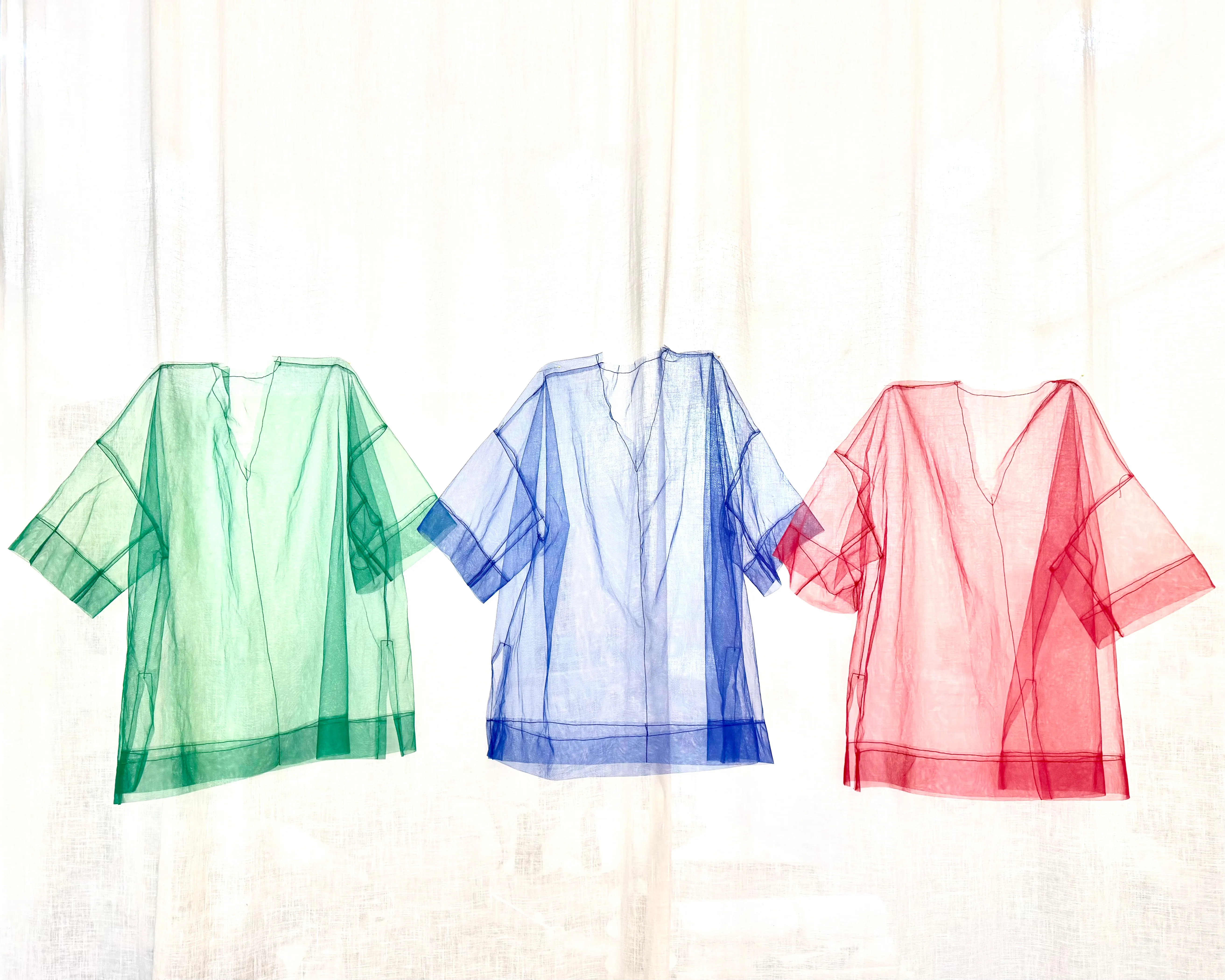 Short Sleeve Tulle Tee sold by Flora Animalia product image thumbnail 4