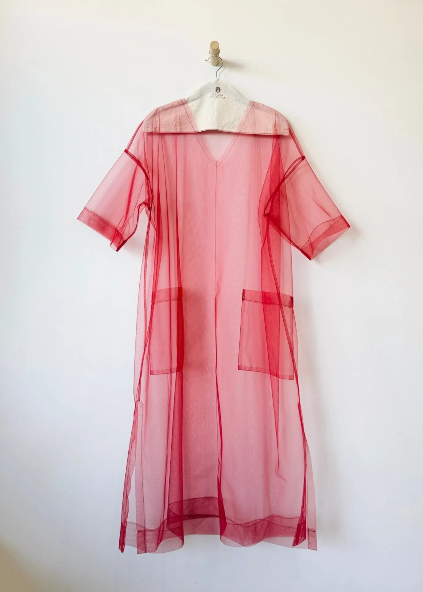 Tulle Tee Dress sold by Flora Animalia product image thumbnail 4