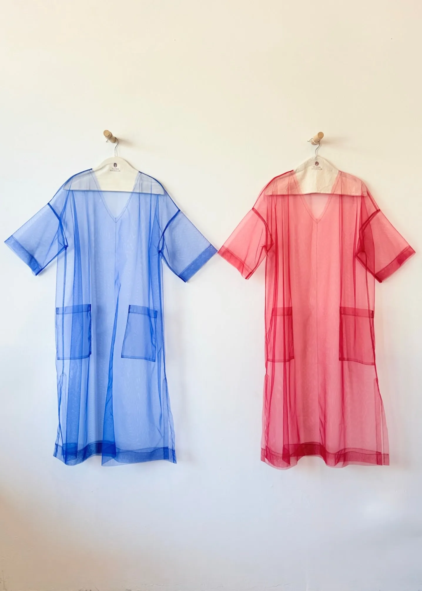 Tulle Tee Dress sold by Flora Animalia product image thumbnail 3