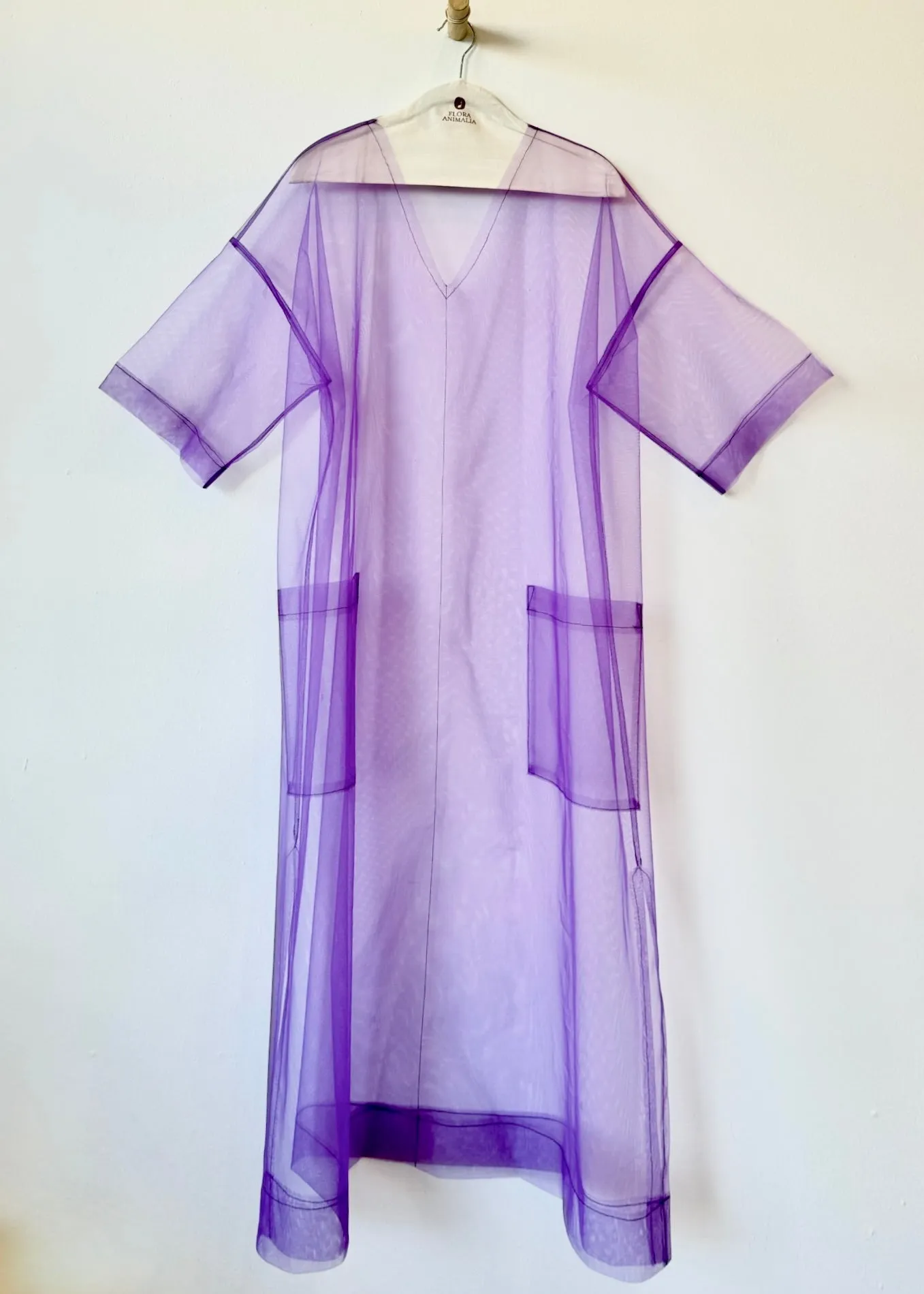 Tulle Tee Dress sold by Flora Animalia