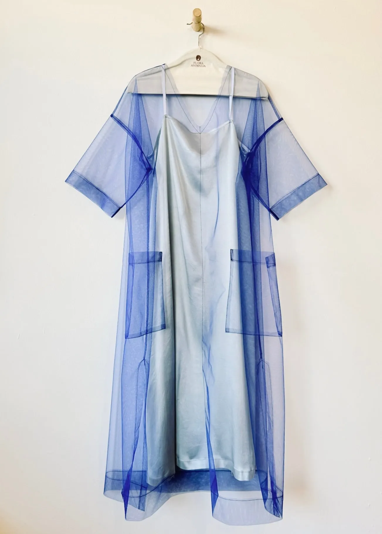 Tulle Tee Dress sold by Flora Animalia product image thumbnail 5