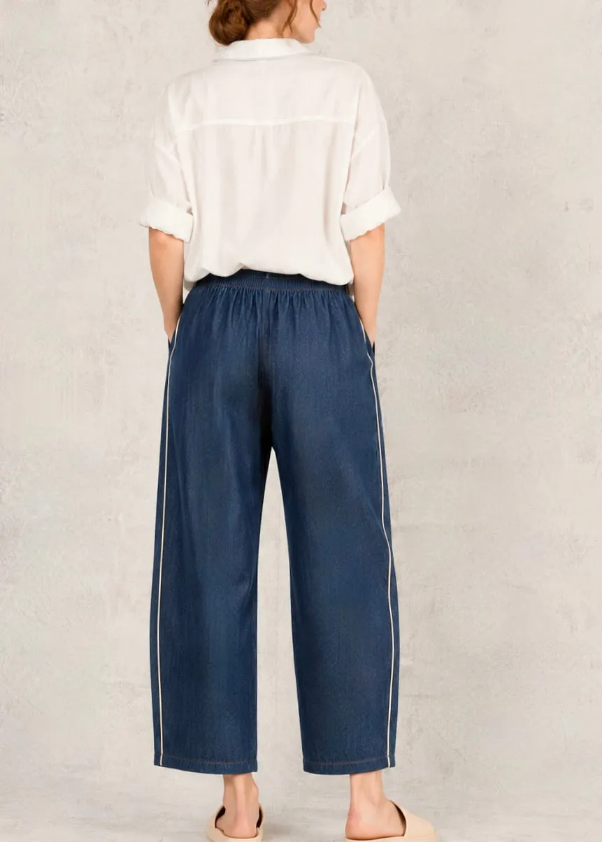 Indigo Studio Pant sold by Flora Animalia product image thumbnail 3