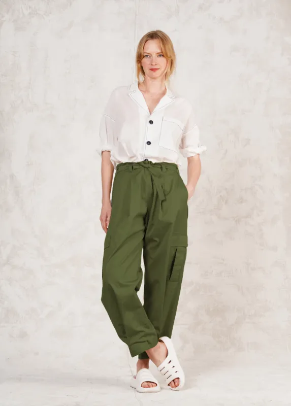 Worker's Pant Twill sold by Flora Animalia