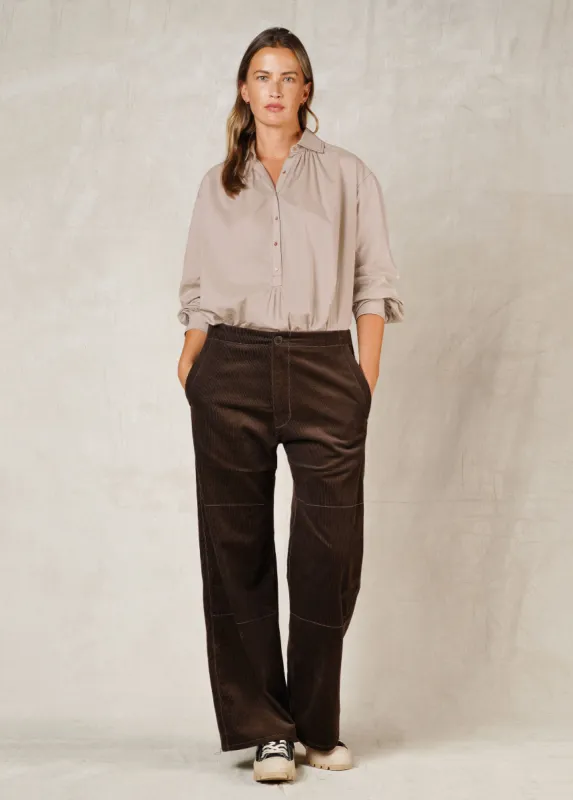 Medium Wale Corduroy New Artist's Pant sold by Flora Animalia