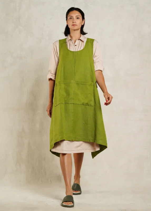 Heavy Linen Harvest Apron sold by Flora Animalia