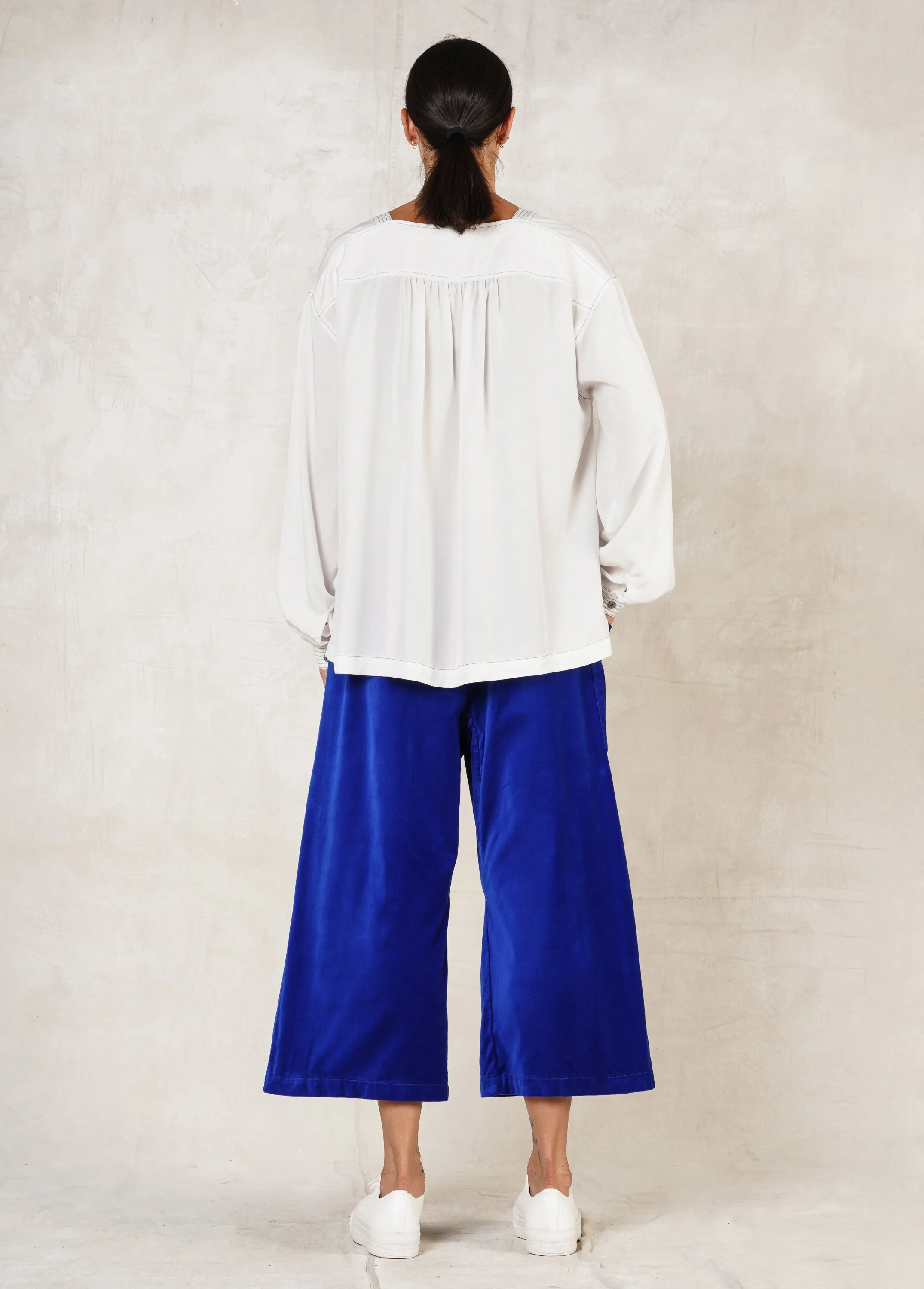 Tencel Farmer's Smock sold by Flora Animalia product image thumbnail 4