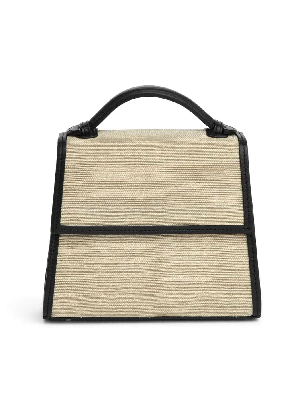 The Small Top Handle in Woven Fique sold by Hunting Season product image thumbnail 2