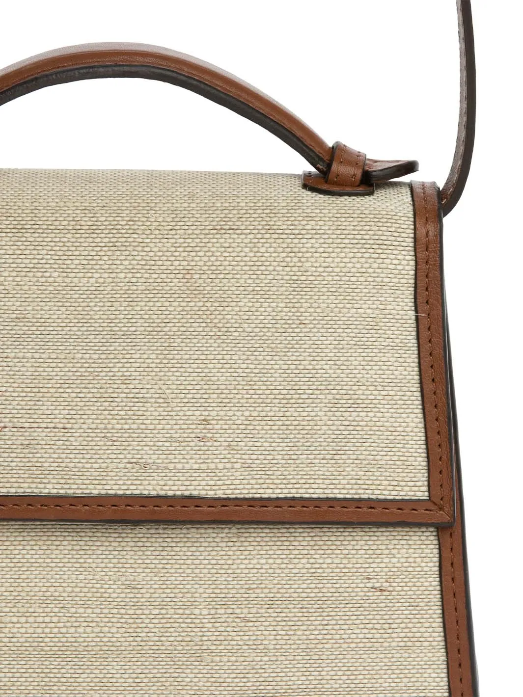 The Small Top Handle in Woven Fique sold by Hunting Season product image thumbnail 5