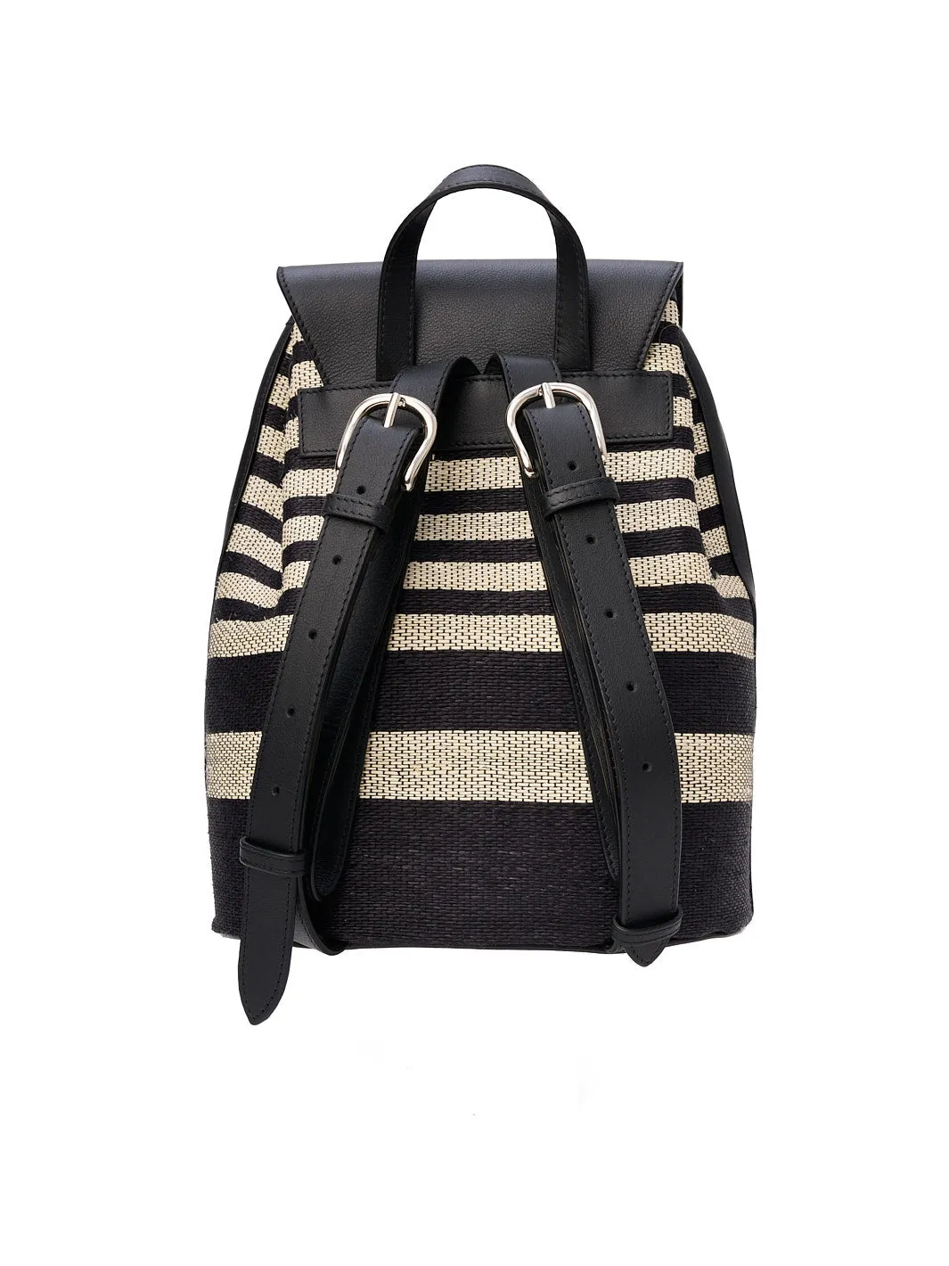 The Backpack in Striped Fique sold by Hunting Season product image thumbnail 5