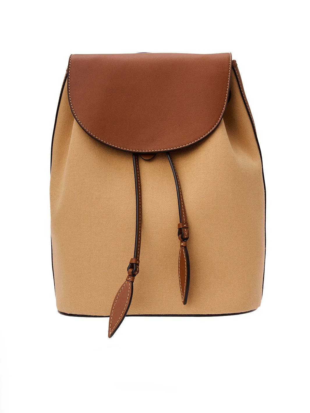 The Backpack in Striped Fique sold by Hunting Season product image thumbnail 3