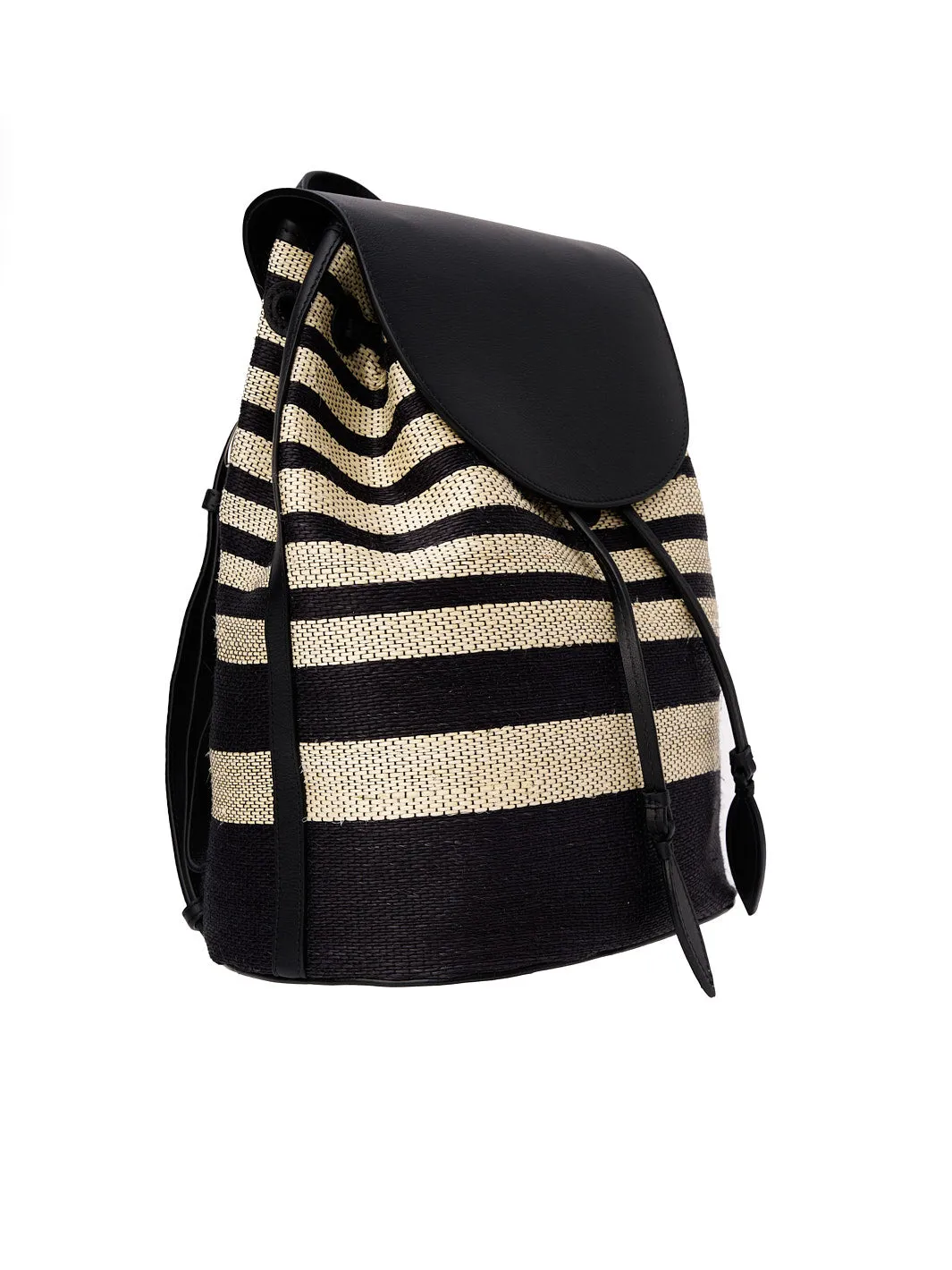 The Backpack in Striped Fique sold by Hunting Season product image thumbnail 2