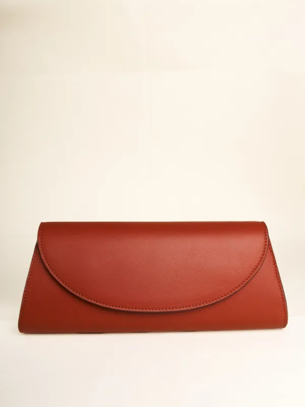 The Opera Clutch in Nappa sold by Hunting Season