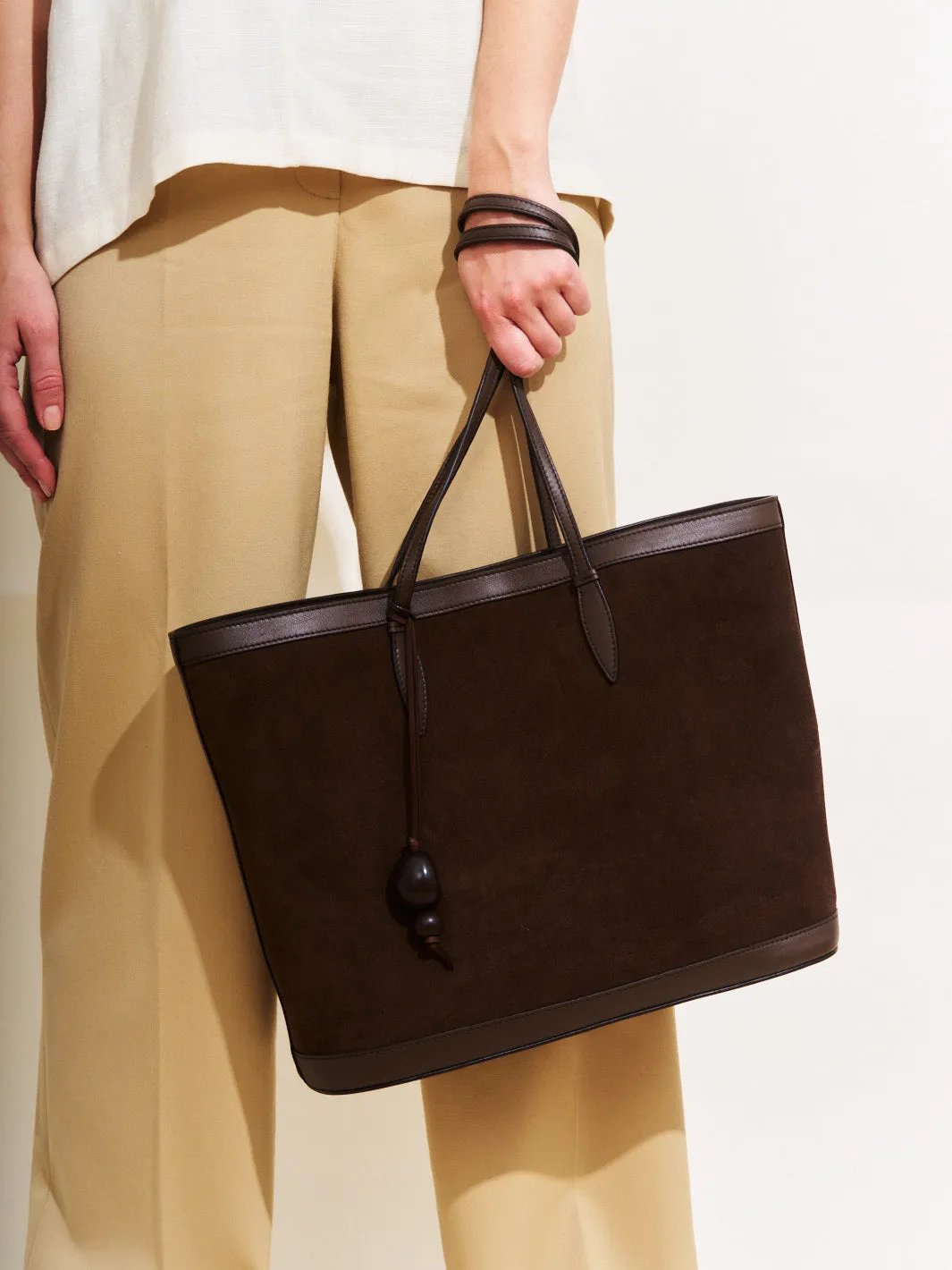The Tote in Nappa sold by Hunting Season product image thumbnail 5