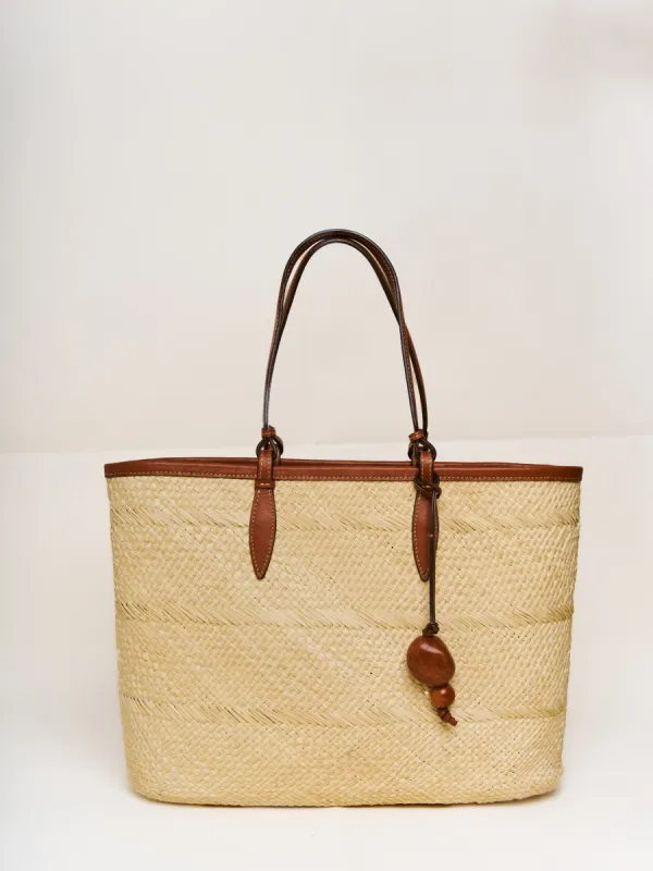 The Large Tote Basket sold by Hunting Season