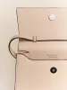 The Medium Top Handle in Nappa sold by Hunting Season