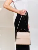 The Medium Top Handle in Nappa sold by Hunting Season