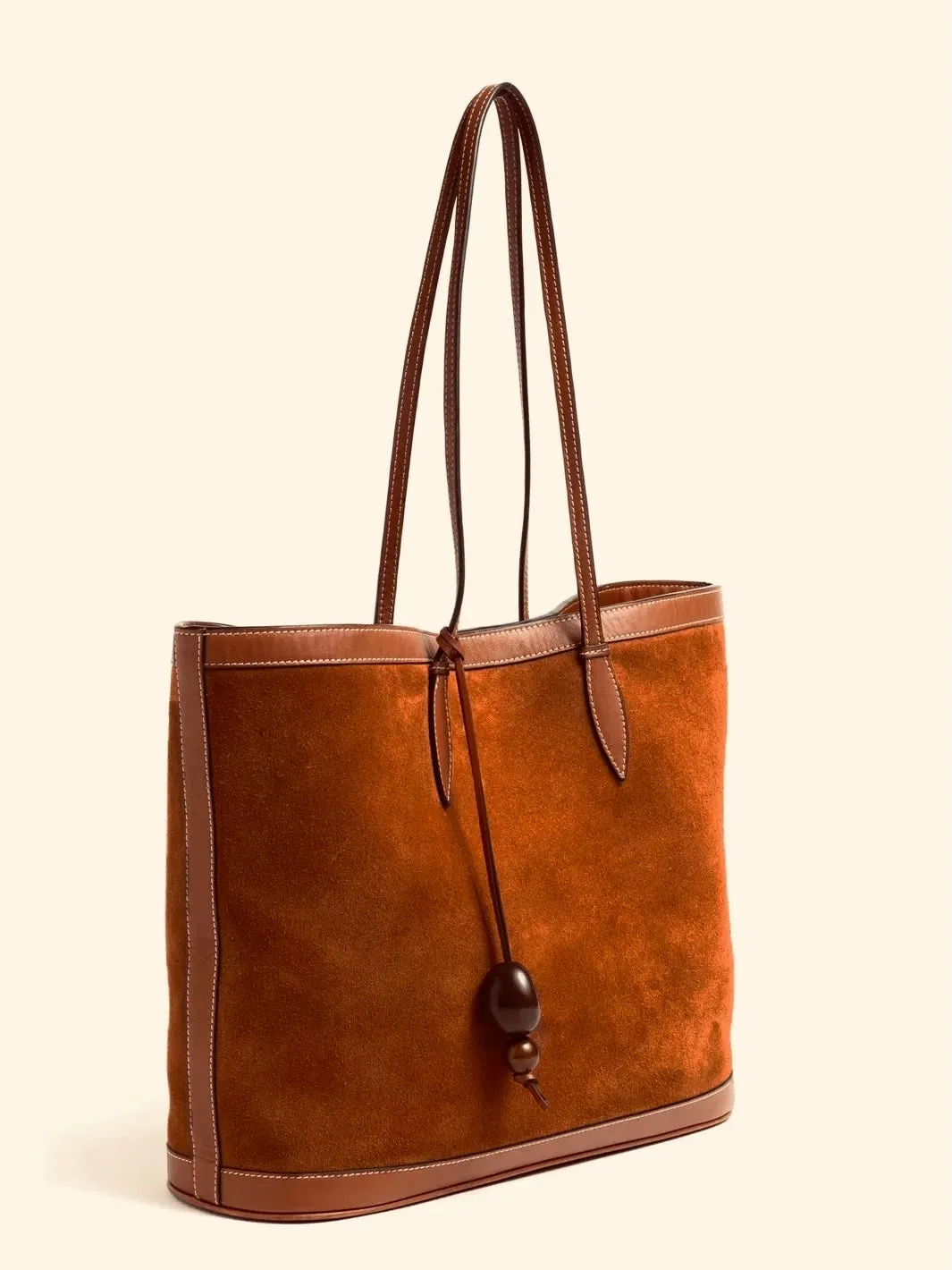 The Tote in Suede sold by Hunting Season product image thumbnail 2