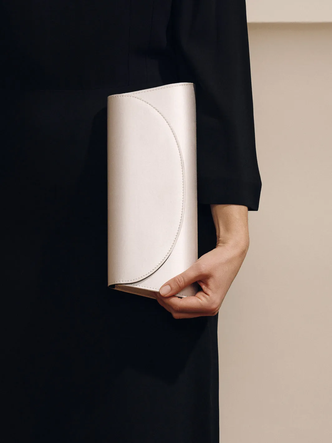 The Opera Clutch in Satin sold by Hunting Season product image thumbnail 5