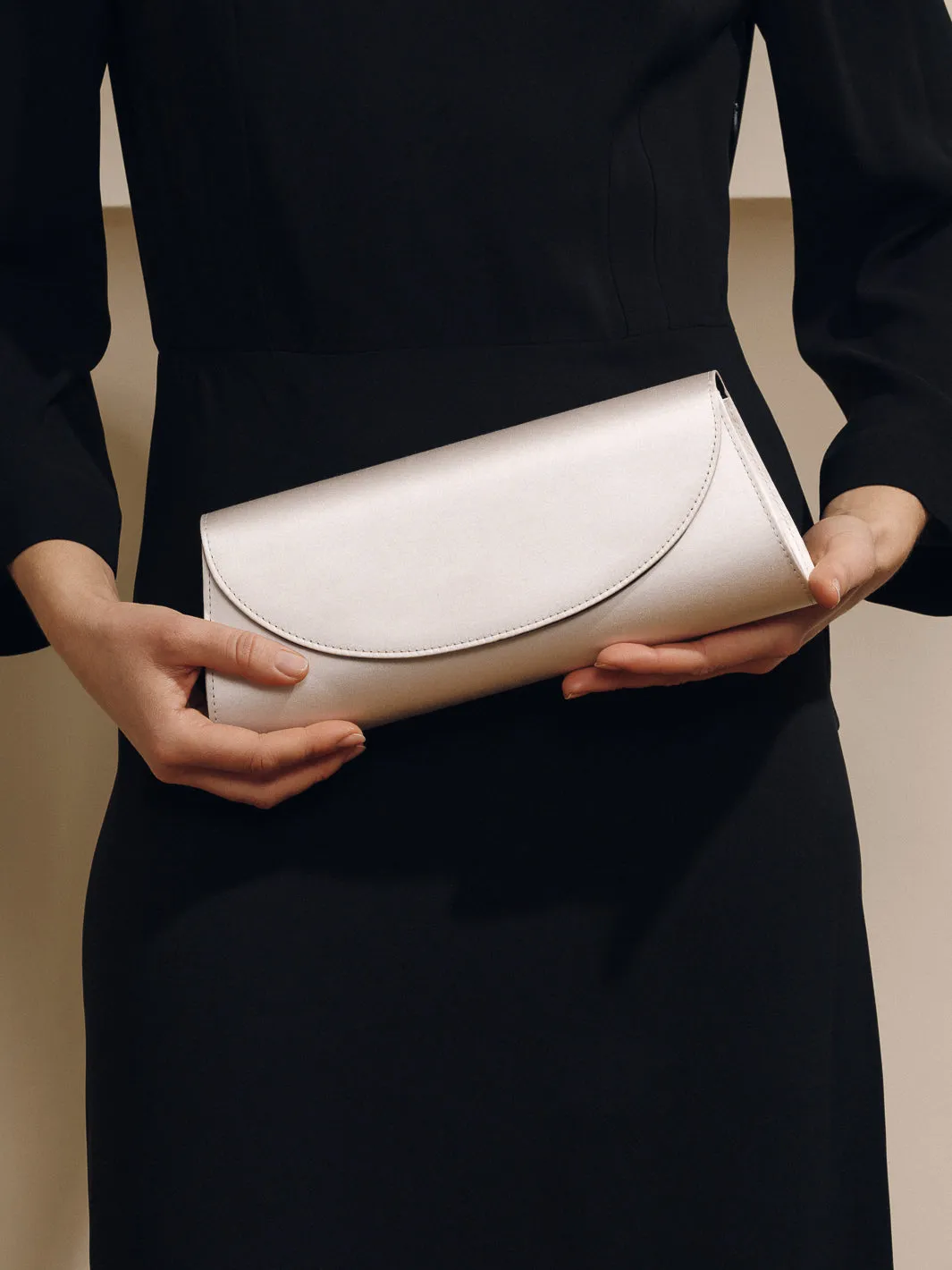 The Opera Clutch in Satin sold by Hunting Season product image thumbnail 4