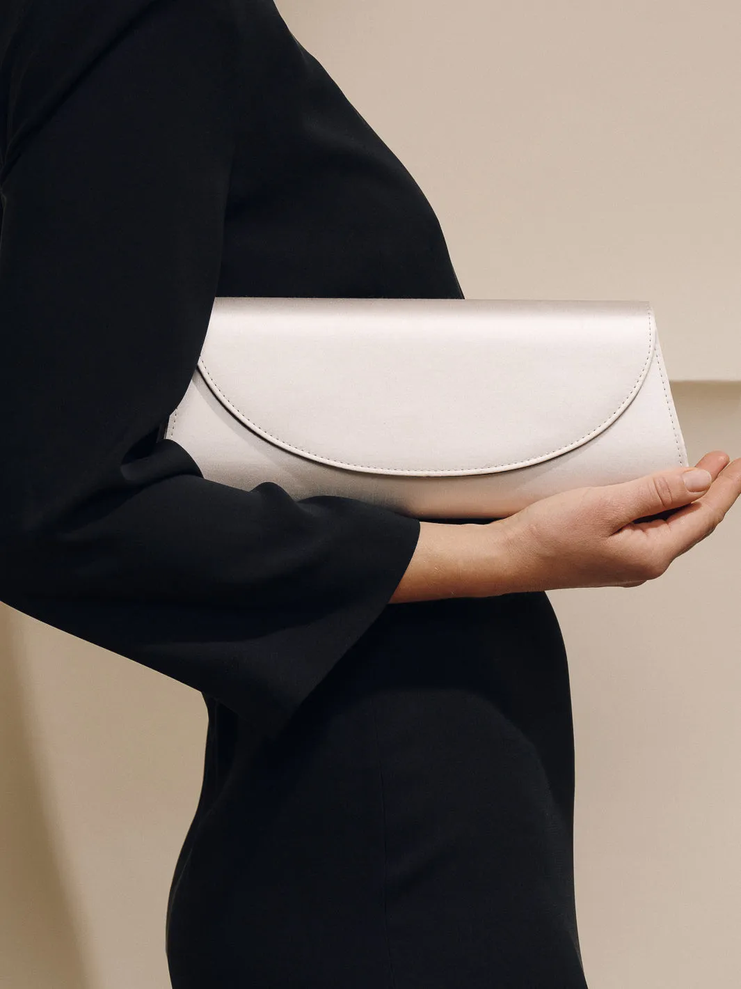 The Opera Clutch in Satin sold by Hunting Season product image thumbnail 2
