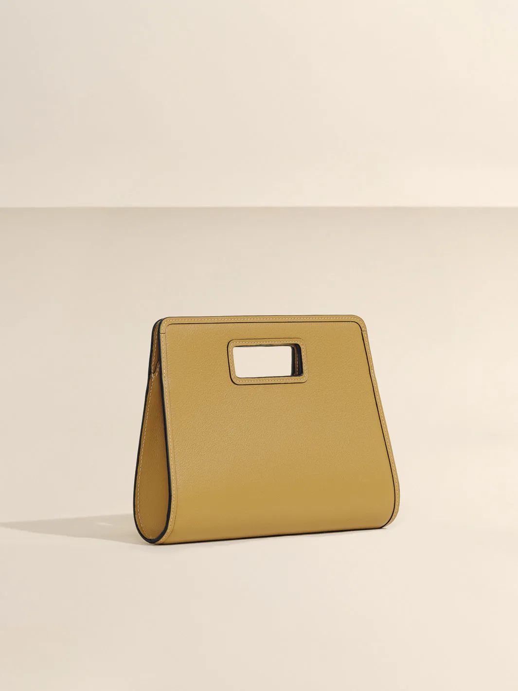 The Retro Clutch in Nappa sold by Hunting Season product image thumbnail 3