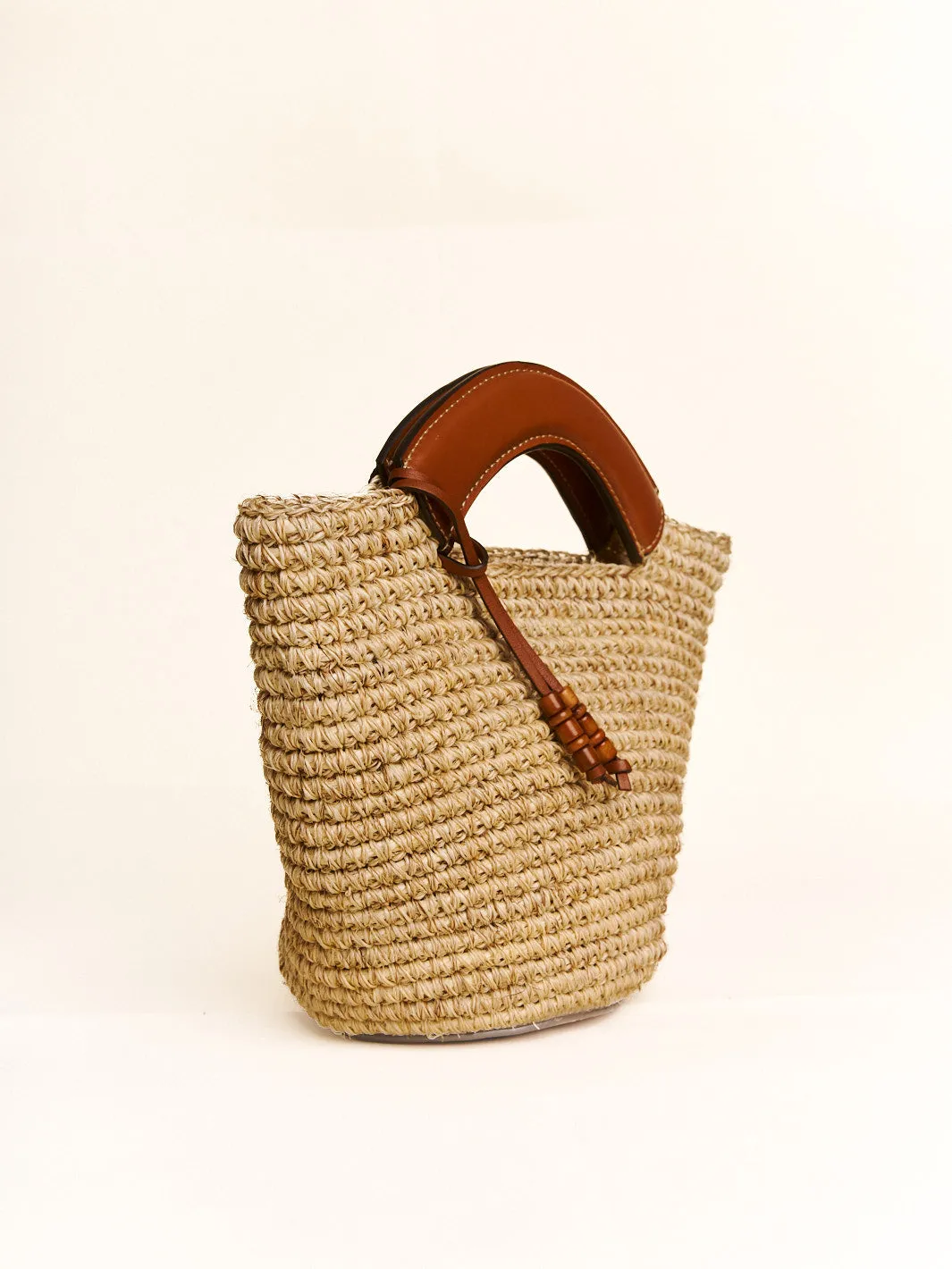 The Small Woven Shopper Pre Order sold by Hunting Season product image thumbnail 5