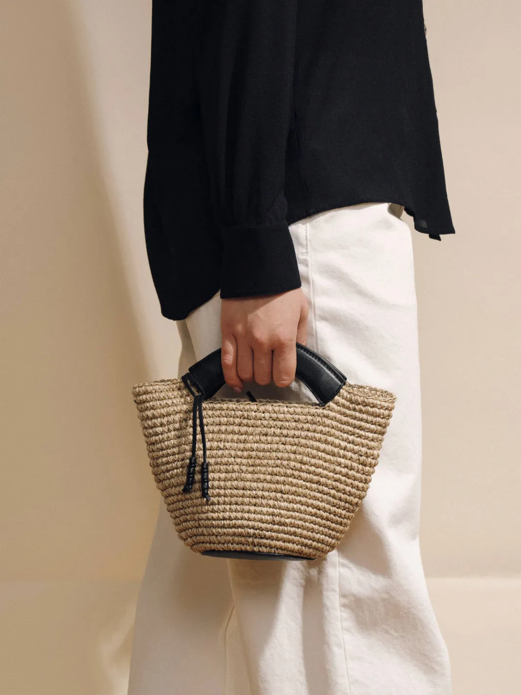 The Small Woven Shopper Pre Order sold by Hunting Season product image thumbnail 2