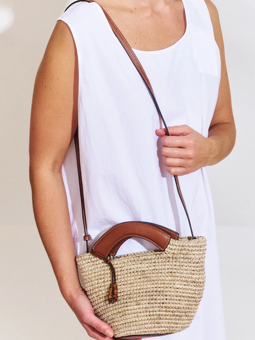 The Small Woven Shopper Pre Order sold by Hunting Season product image thumbnail 4