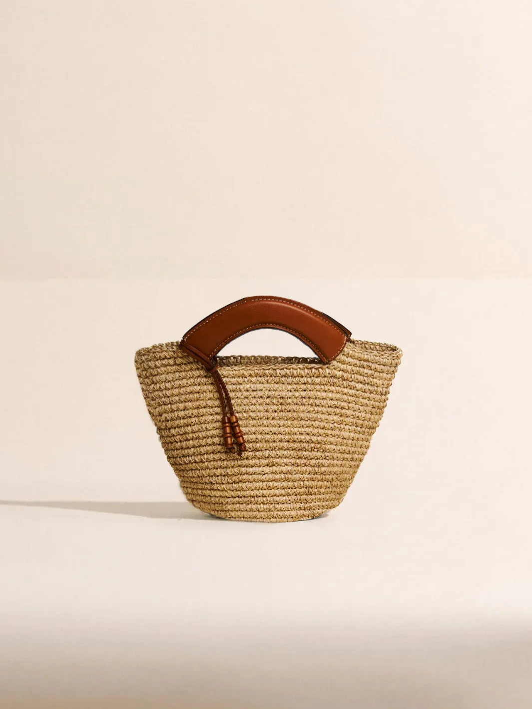 The Small Woven Shopper Pre Order sold by Hunting Season product image thumbnail 3