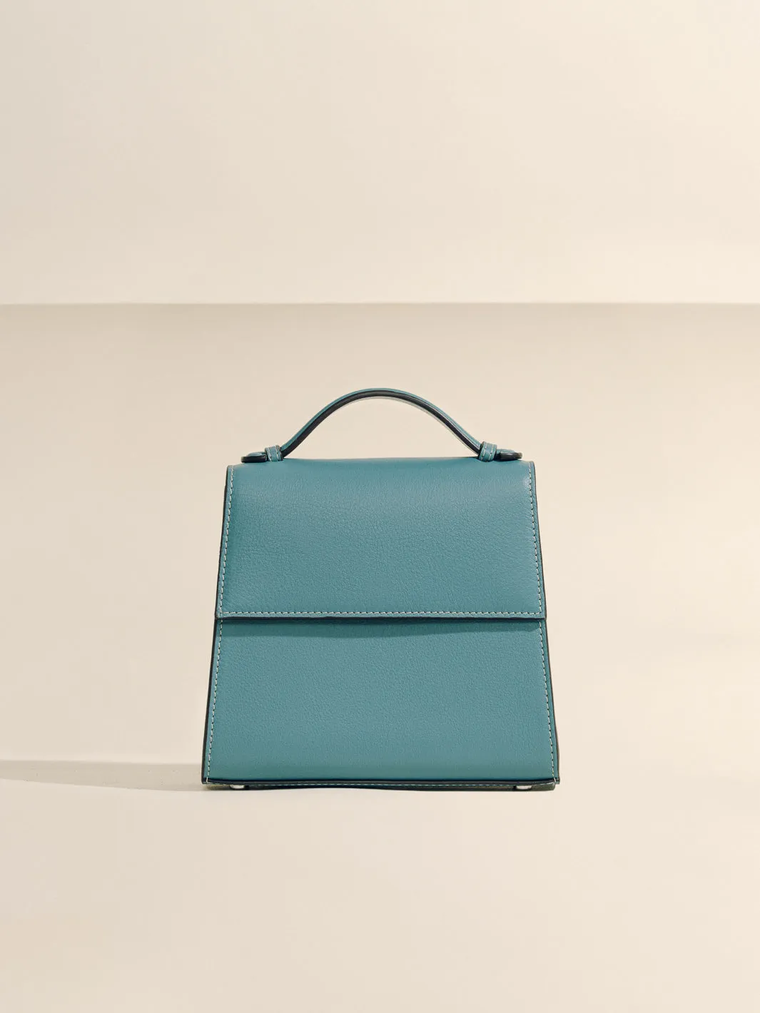 Small Top Handle in Nappa sold by Hunting Season product image thumbnail 3