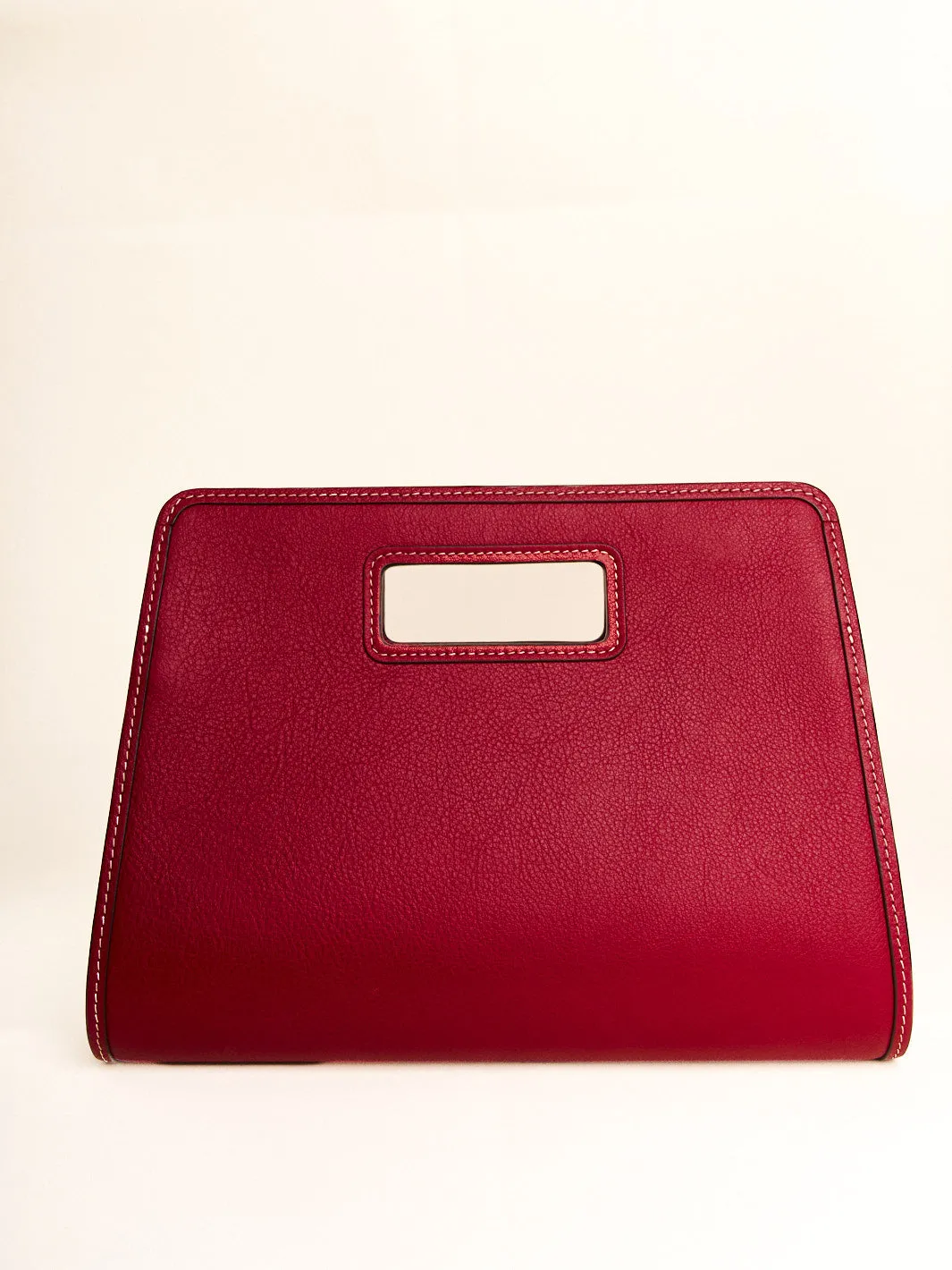 The Retro Clutch in Nappa sold by Hunting Season