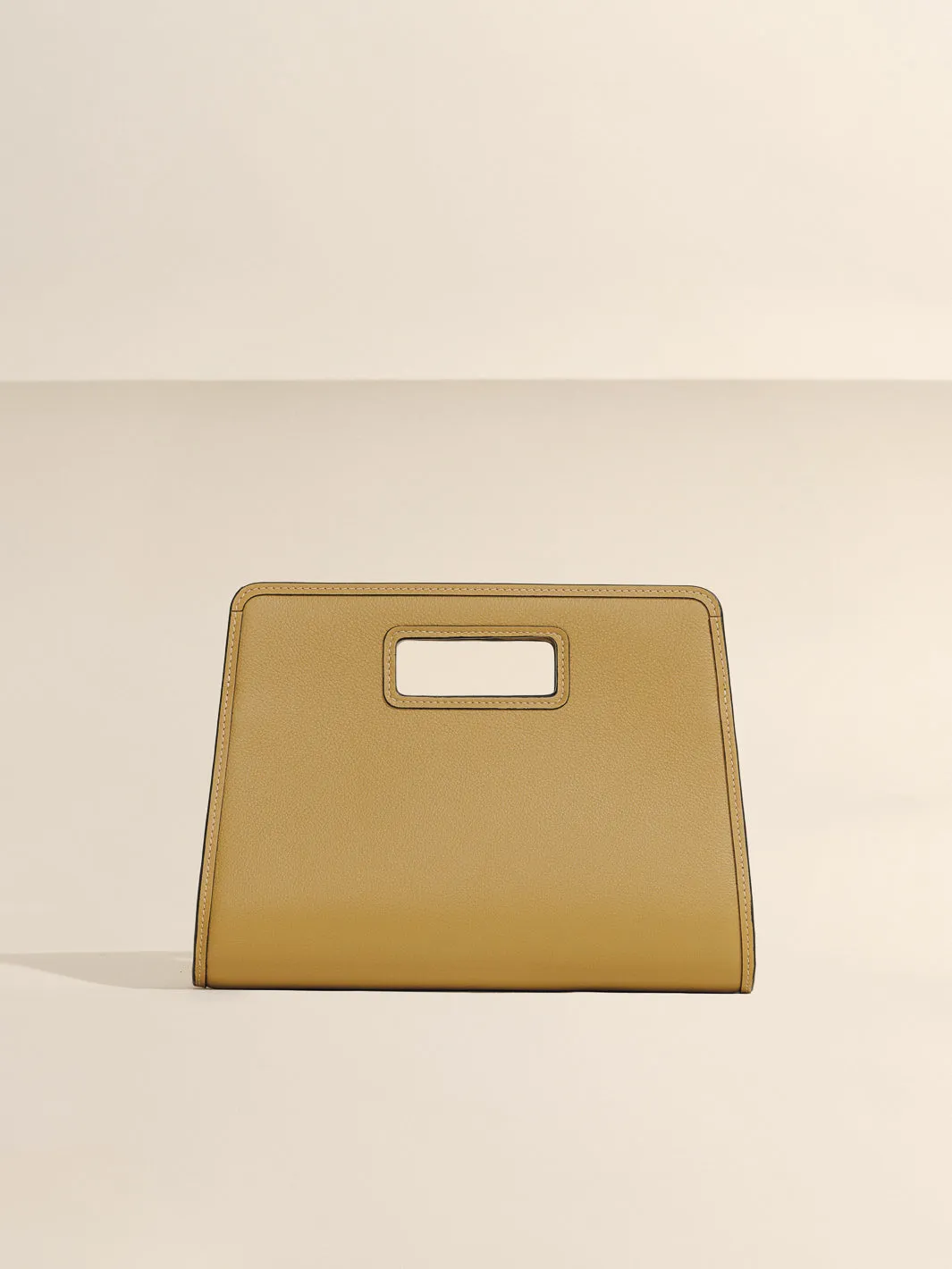 The Retro Clutch in Nappa sold by Hunting Season product image thumbnail 3