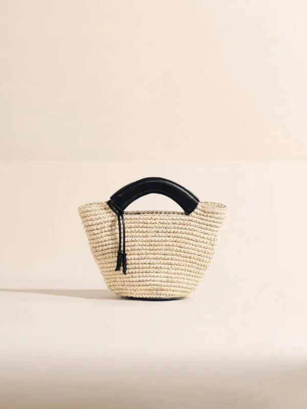 The Small Woven Shopper sold by Hunting Season