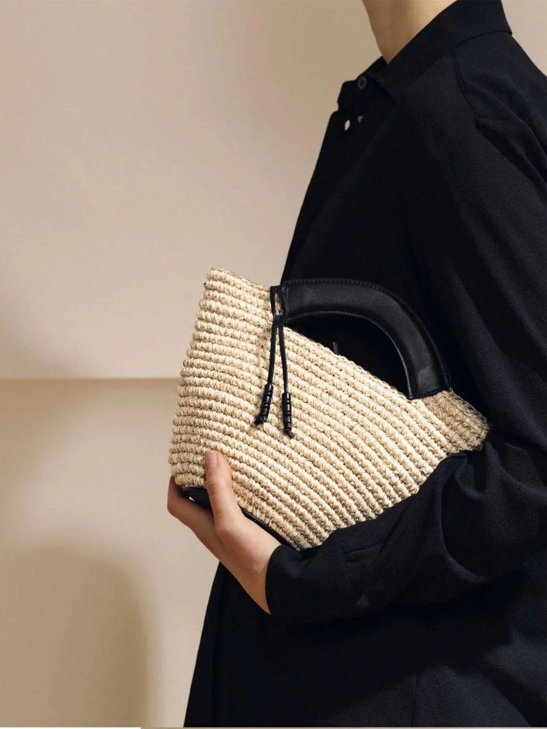 The Small Woven Shopper sold by Hunting Season product image thumbnail 4