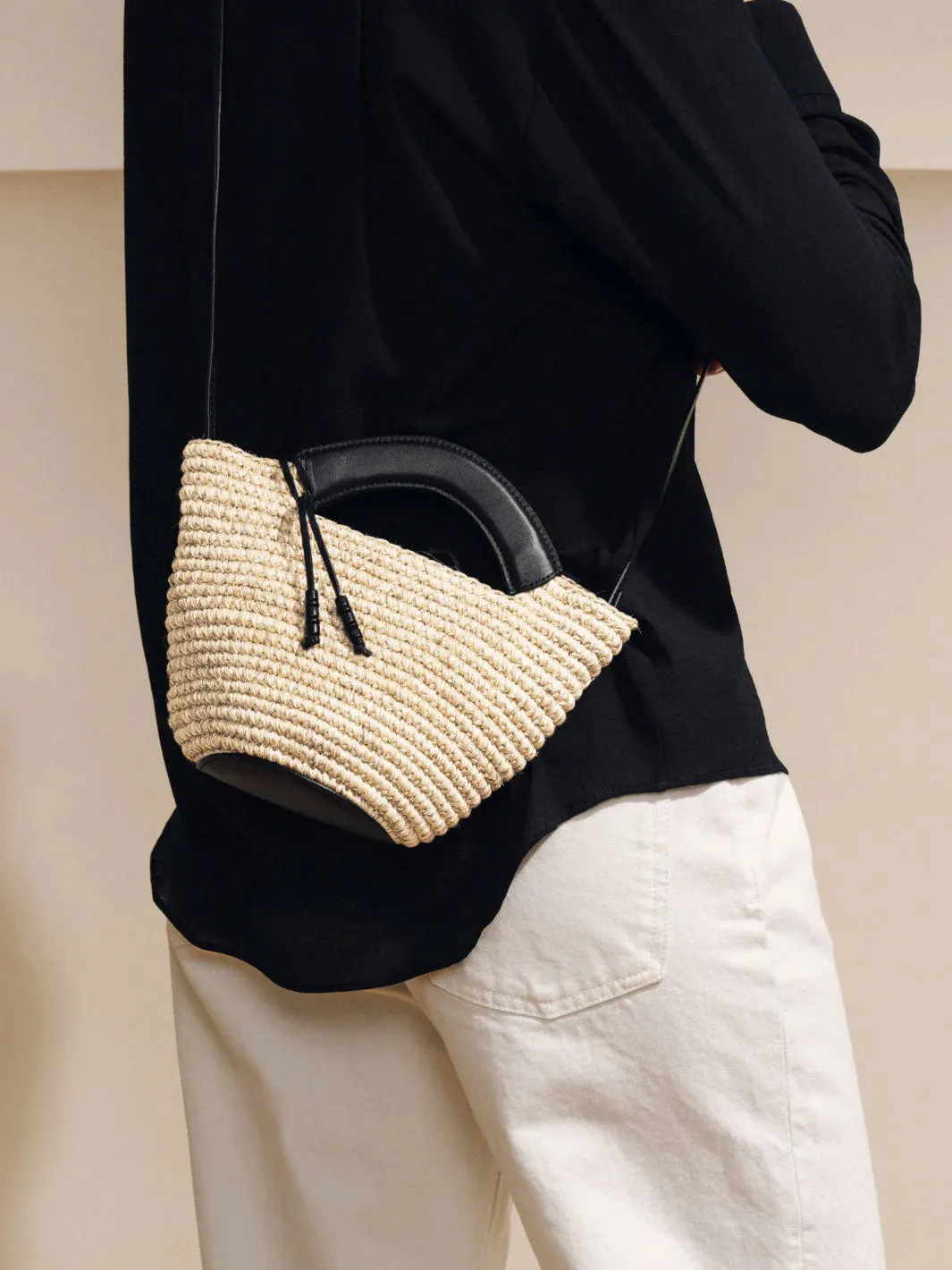The Small Woven Shopper sold by Hunting Season product image thumbnail 5