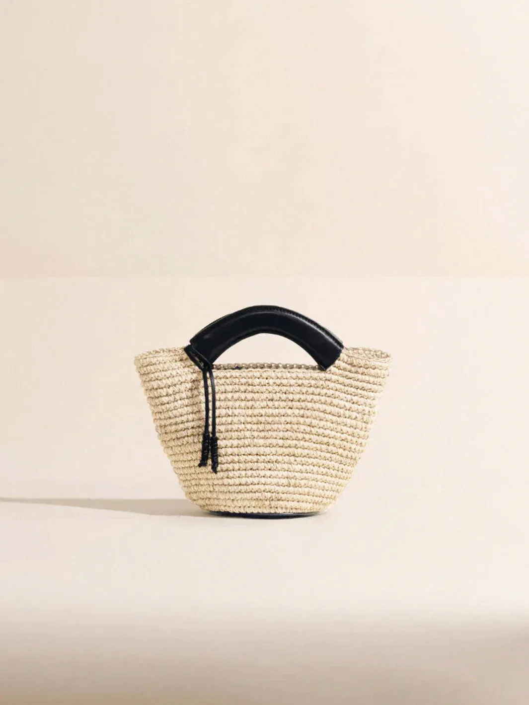 The Small Woven Shopper sold by Hunting Season