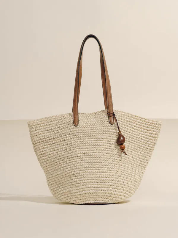 The Market Tote sold by Hunting Season