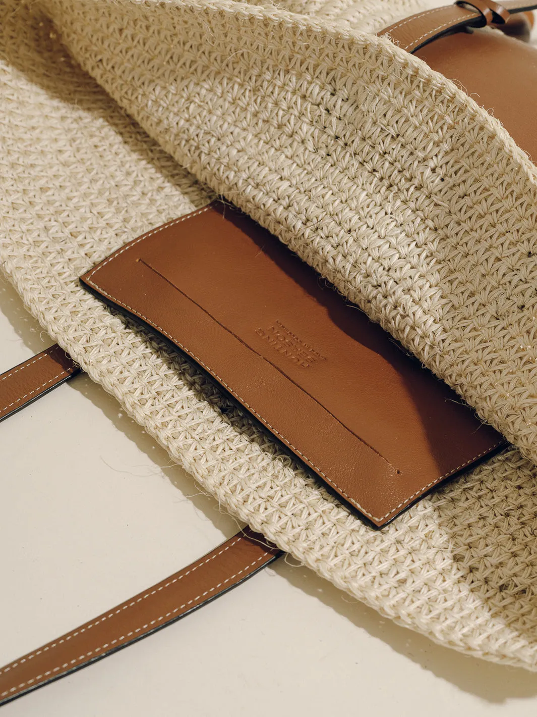 The Market Tote sold by Hunting Season product image thumbnail 5