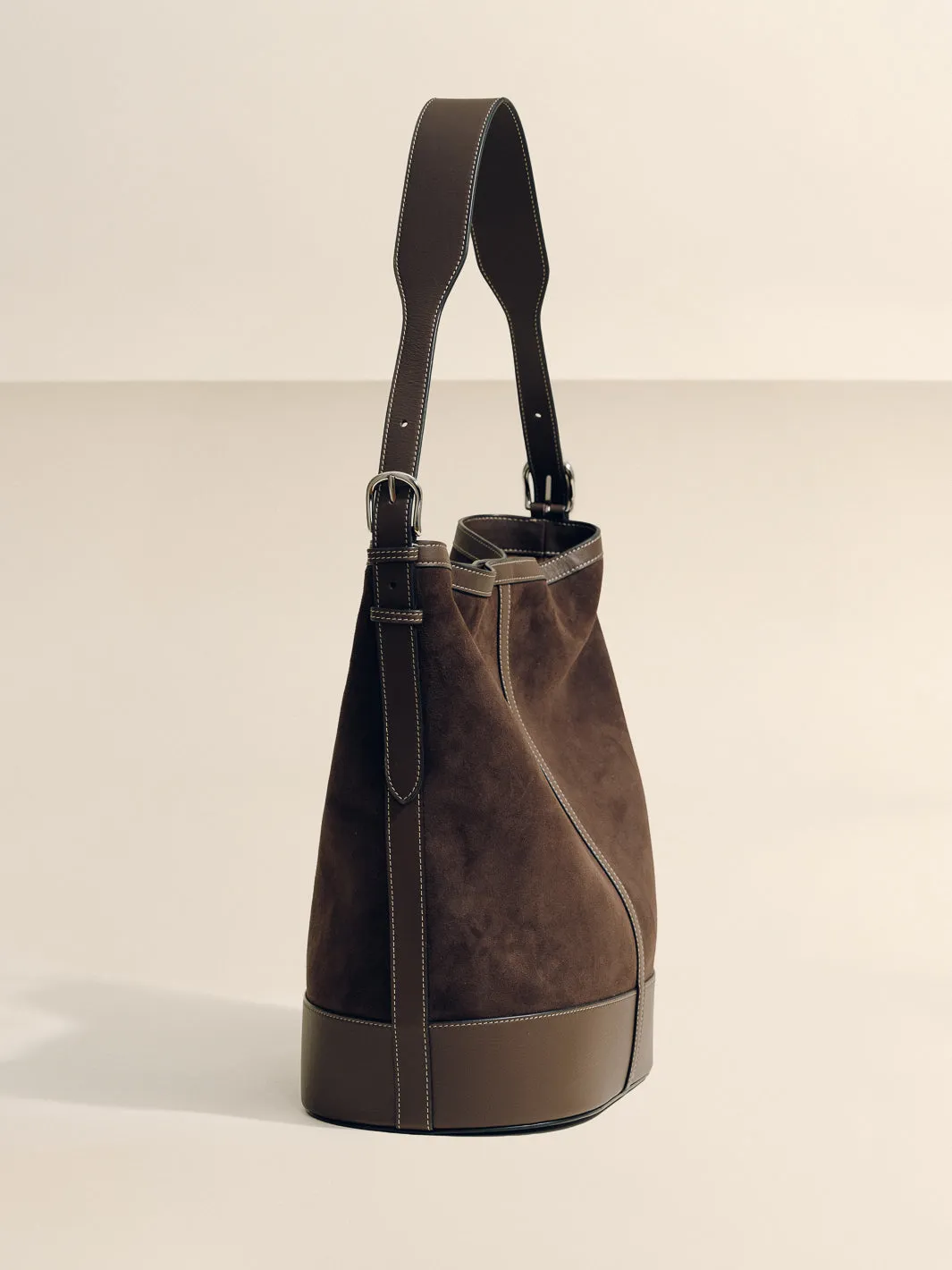 The Hobo in Suede sold by Hunting Season product image thumbnail 5