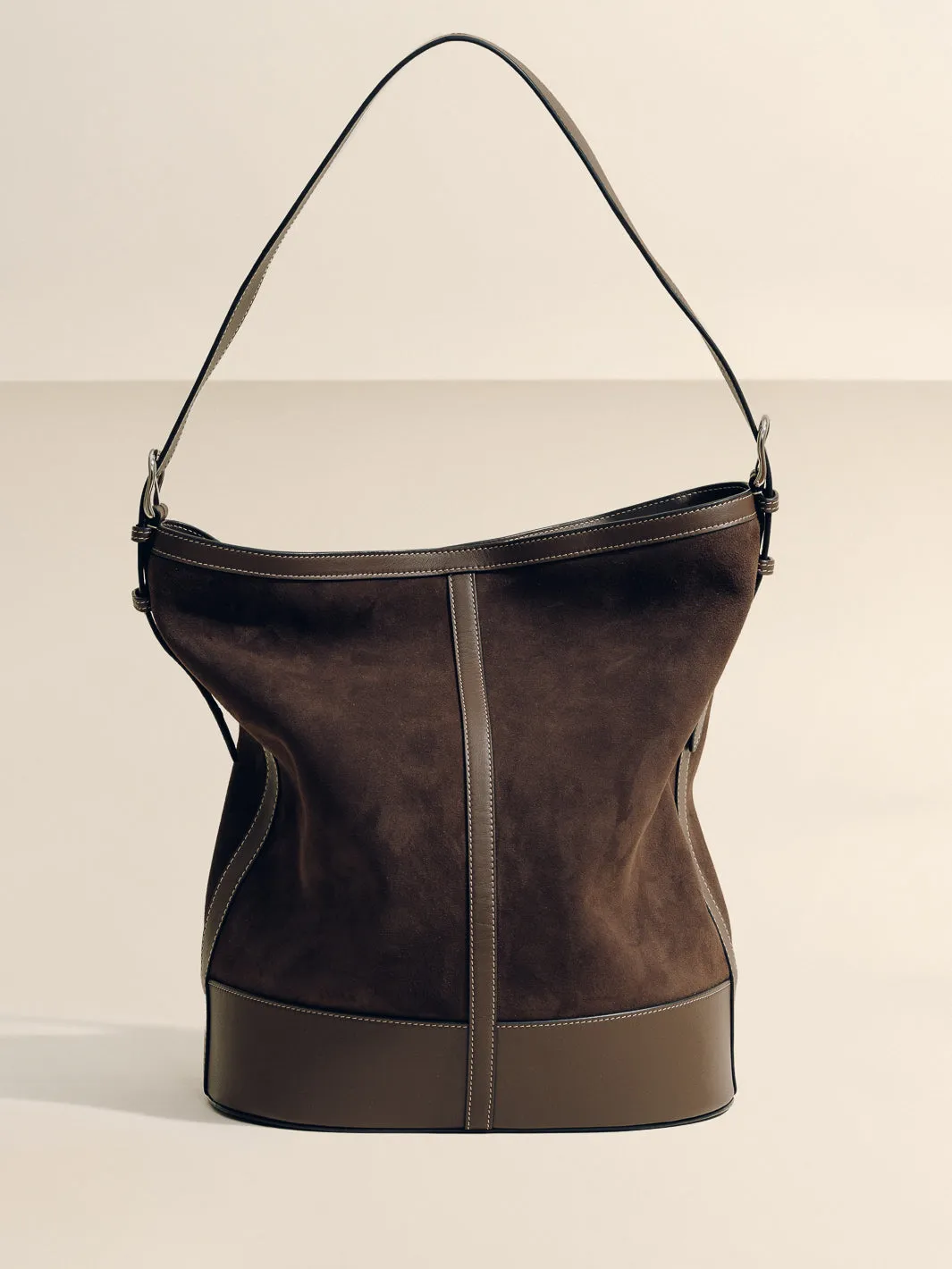 The Hobo in Suede sold by Hunting Season product image thumbnail 3