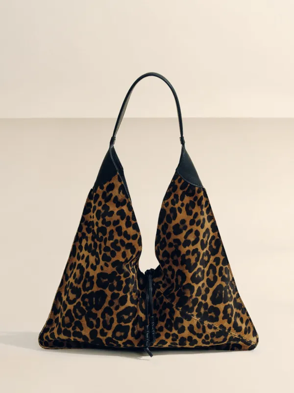 The Small Origami in Suede sold by Hunting Season