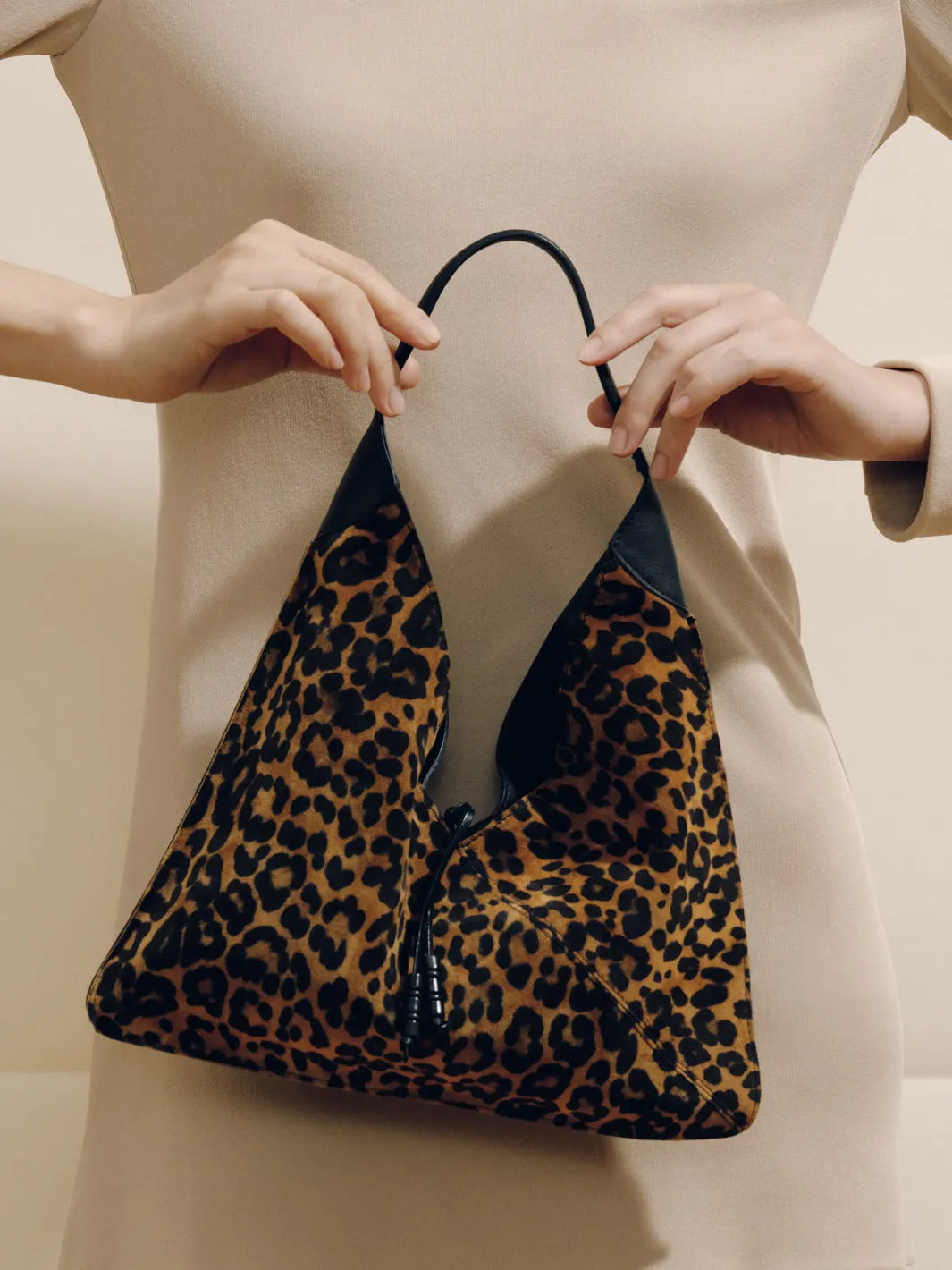 The Small Origami in Suede sold by Hunting Season product image thumbnail 2