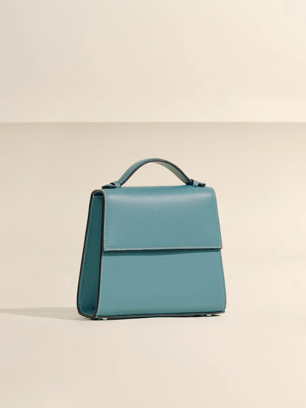 The Small Top Handle in Nappa sold by Hunting Season product image thumbnail 2