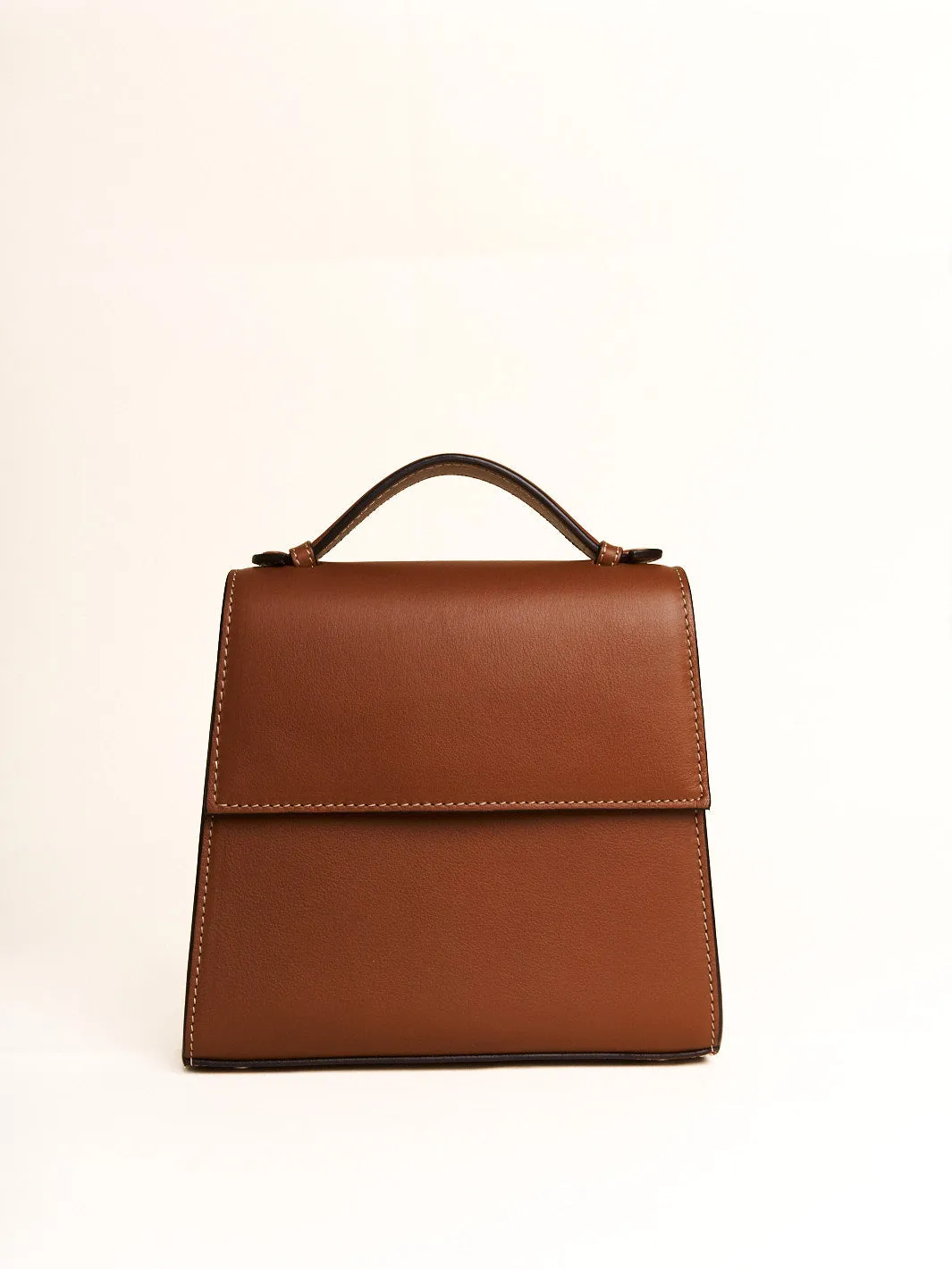 The Small Top Handle in Nappa sold by Hunting Season product image thumbnail 4