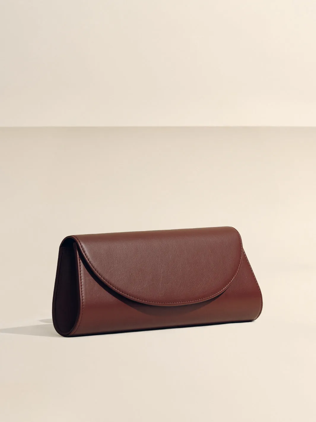 The Opera Clutch in Nappa sold by Hunting Season product image thumbnail 3