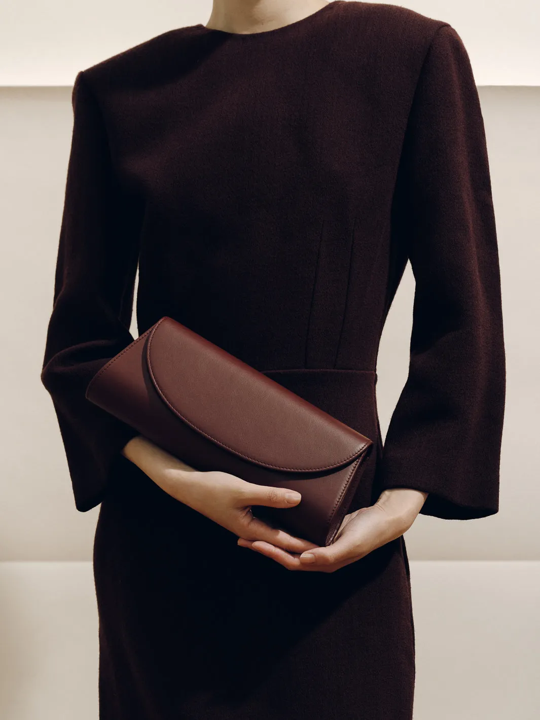 The Opera Clutch in Nappa sold by Hunting Season product image thumbnail 2