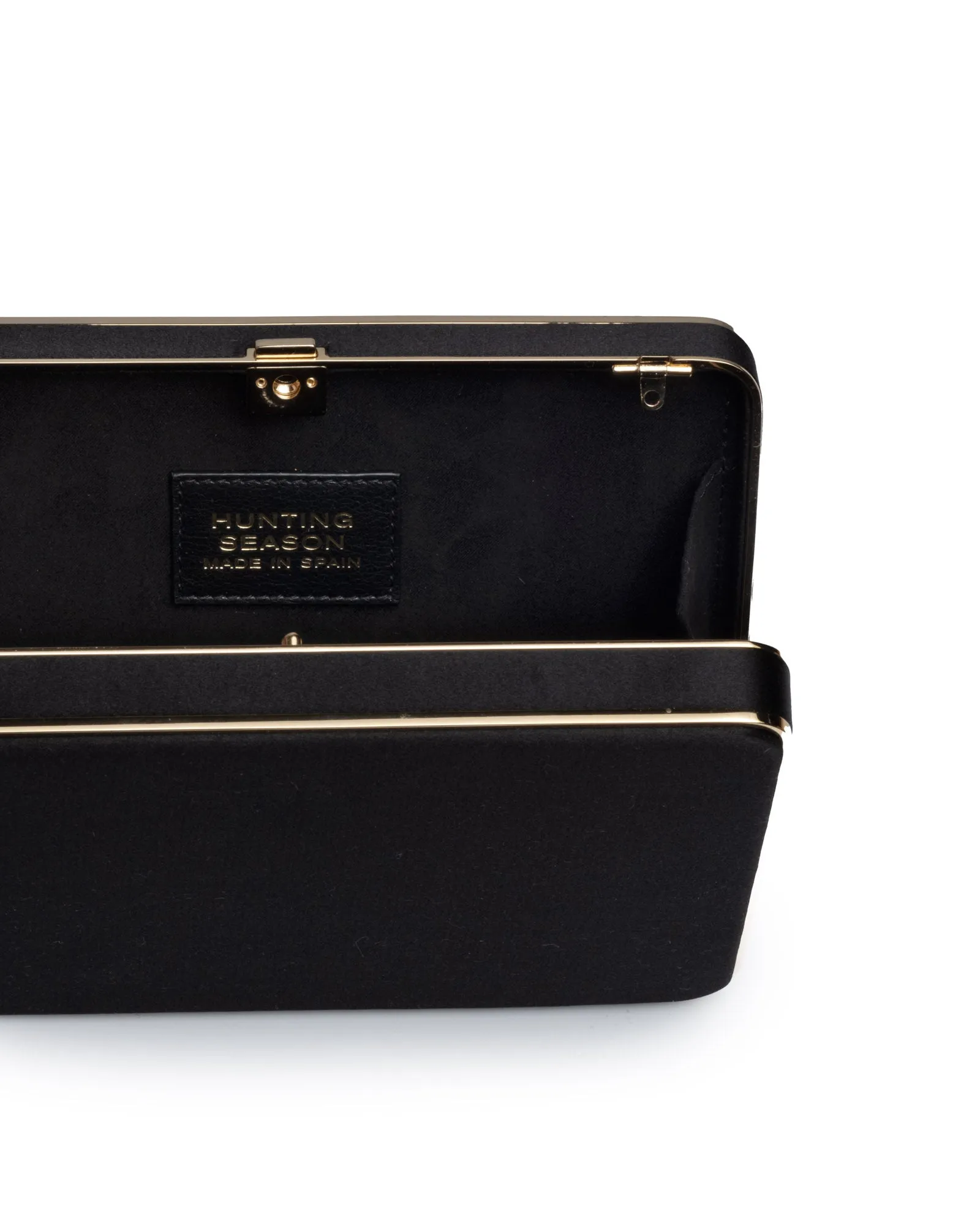 The Square Compact in Satin sold by Hunting Season product image thumbnail 3