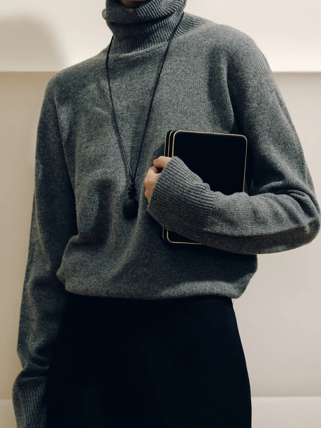 The Square Compact in Satin sold by Hunting Season product image thumbnail 4